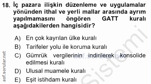 Soru 18