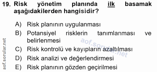 Soru 19
