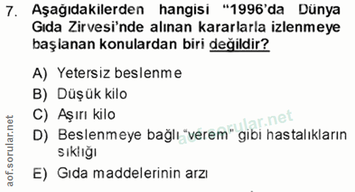 Soru 7
