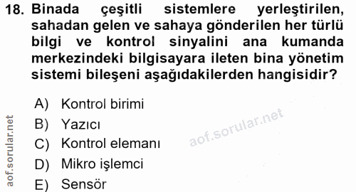 Soru 18