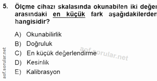 Soru 5
