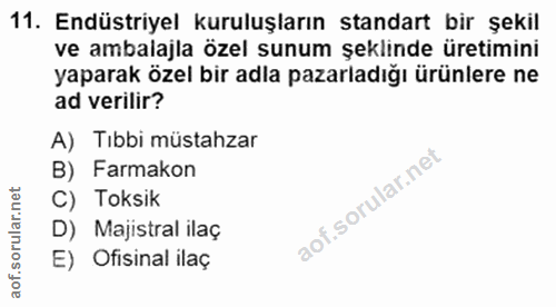 Soru 11