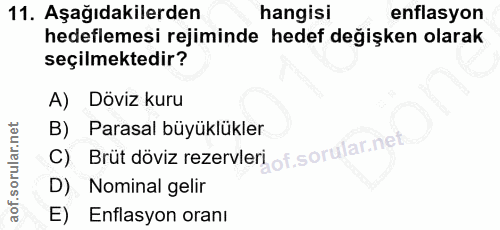 Soru 11