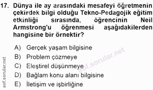 Soru 17