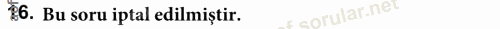 Soru 16