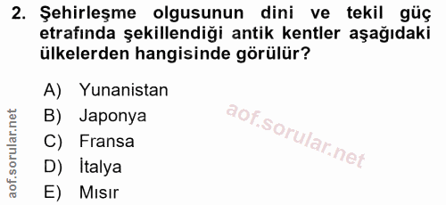 Soru 2