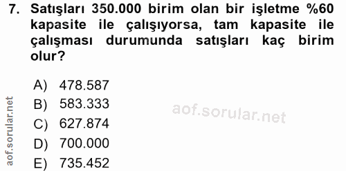 Soru 7
