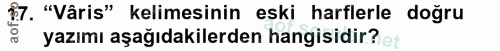 Soru 17