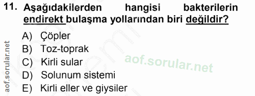 Soru 11
