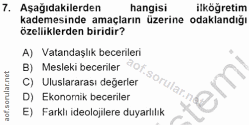 Soru 7