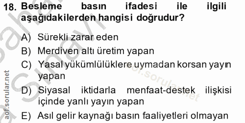 Soru 18