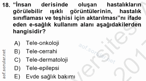Soru 18