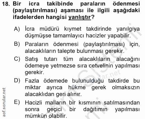 Soru 18