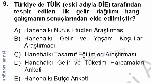 Soru 9