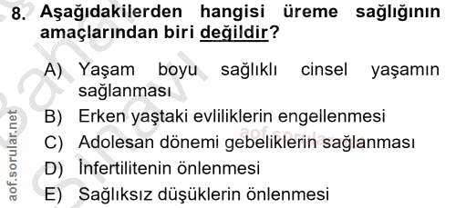 Soru 8
