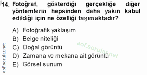 Soru 14