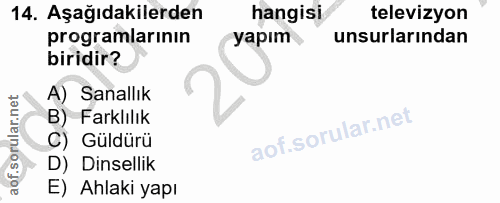 Soru 14