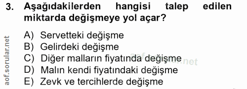 Soru 3