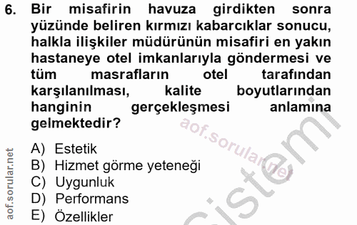 Soru 6