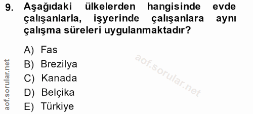 Soru 9