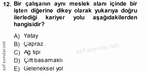 Soru 12