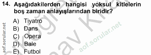 Soru 14