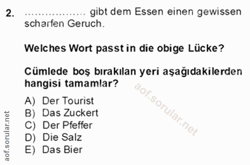 Soru 2