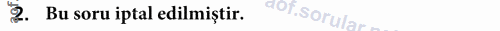 Soru 2