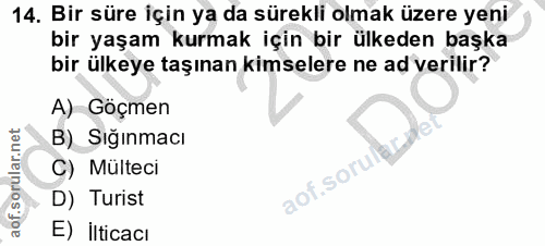 Soru 14
