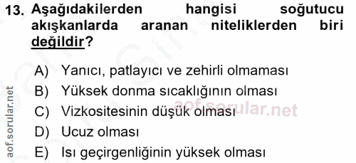 Soru 13