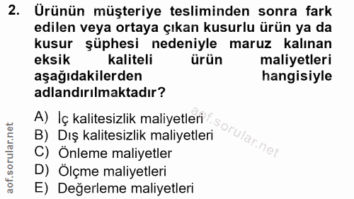 Soru 2