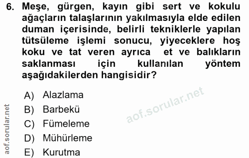 Soru 6
