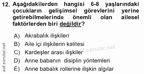 Soru 12