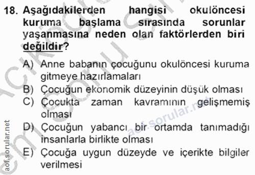Soru 18
