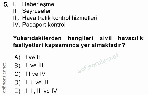Soru 5