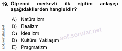 Soru 19