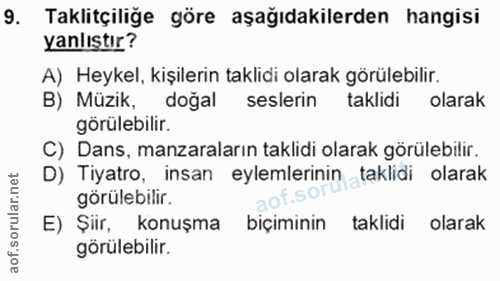 Soru 9