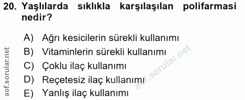 Soru 20