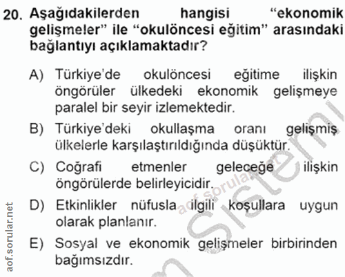 Soru 20