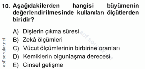 Soru 10