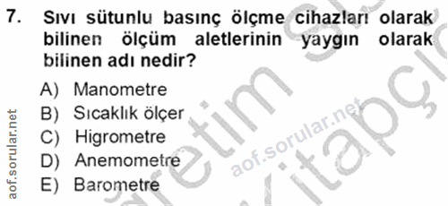 Soru 7