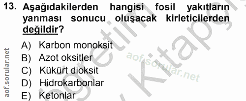 Soru 13