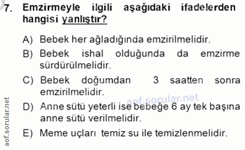 Soru 7