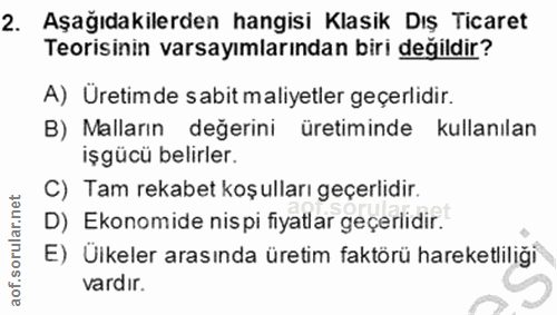 Soru 2