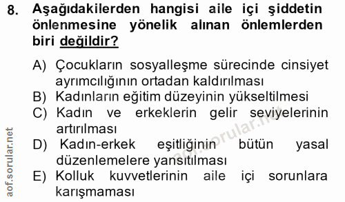 Soru 8