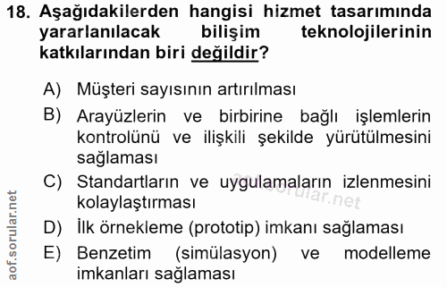 Soru 18