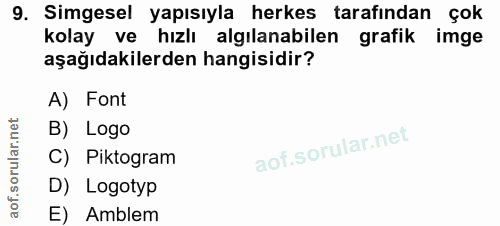Soru 9