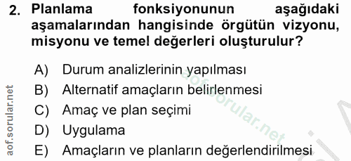 Soru 2