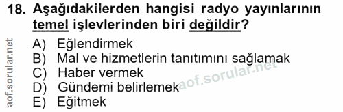 Soru 18