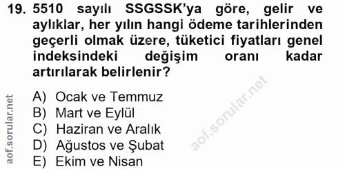 Soru 19